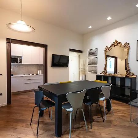 Apartment Ecocentrico - Aironi - Via Ponte Marino 33