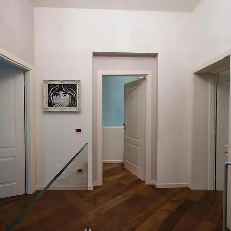 Apartment Ecocentrico - Aironi - Via Ponte Marino 33